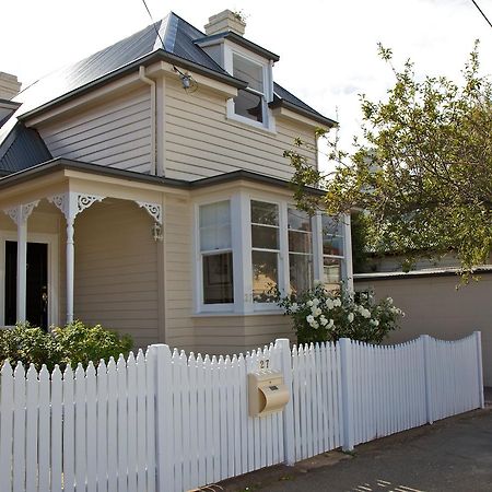 Strahan House Hobart Luaran gambar