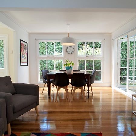 Strahan House Hobart Luaran gambar