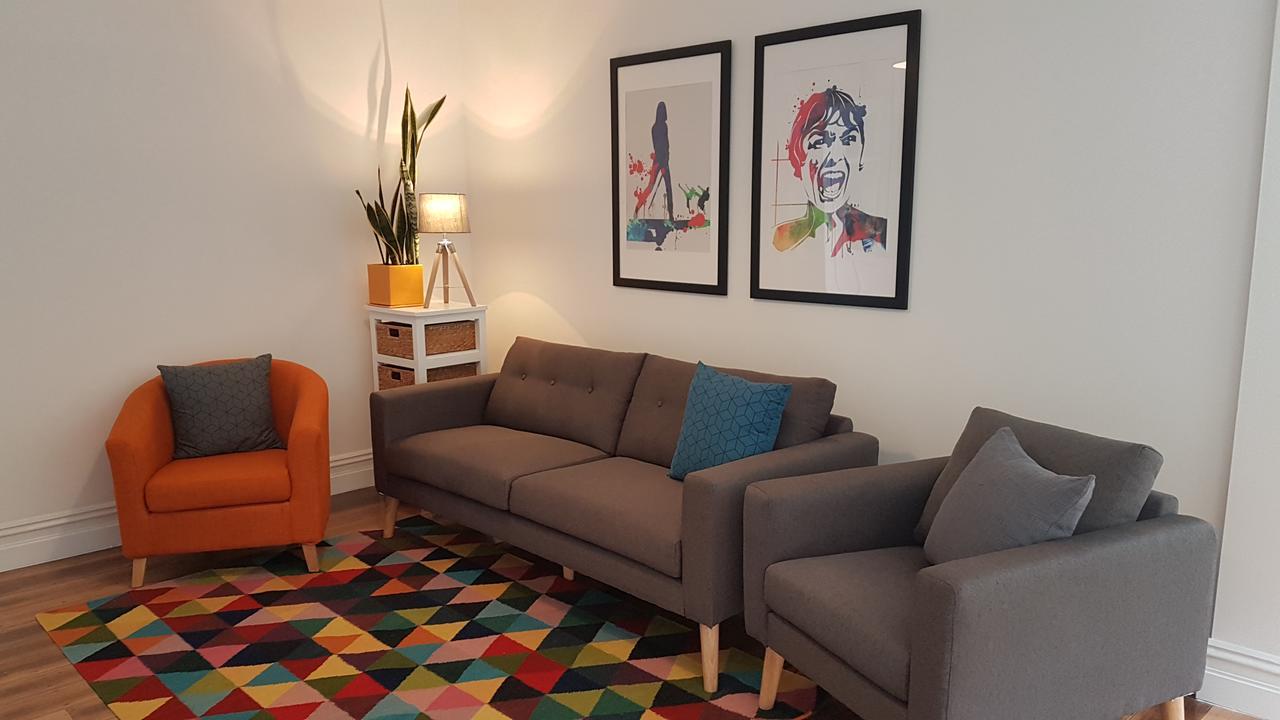 Strahan House Hobart Luaran gambar