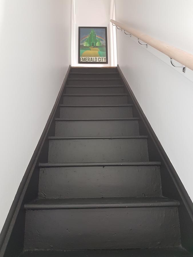 Strahan House Hobart Luaran gambar