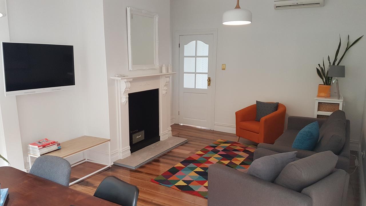 Strahan House Hobart Luaran gambar
