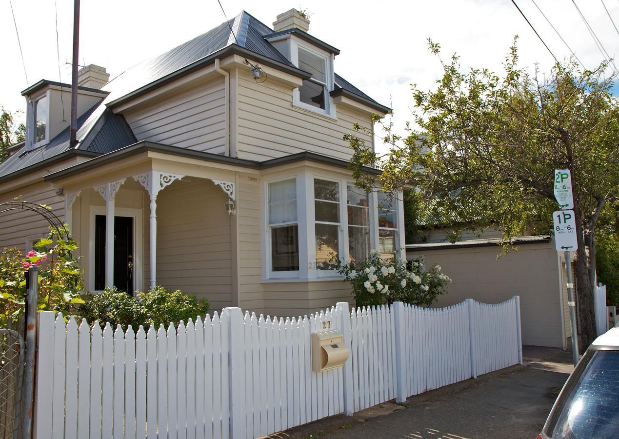 Strahan House Hobart Luaran gambar