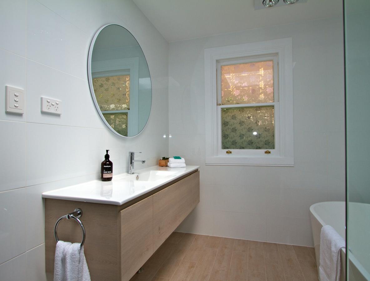 Strahan House Hobart Luaran gambar