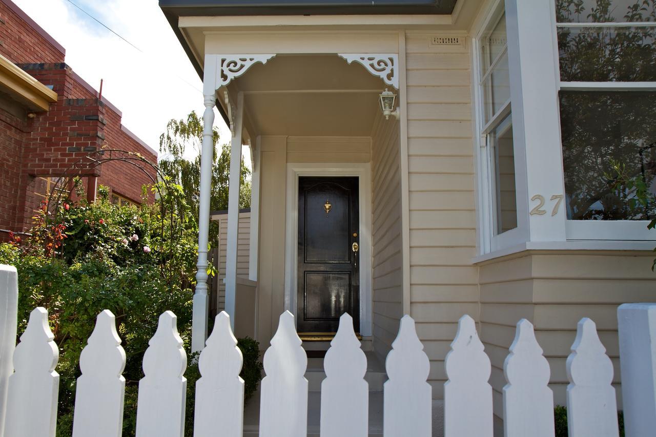 Strahan House Hobart Luaran gambar