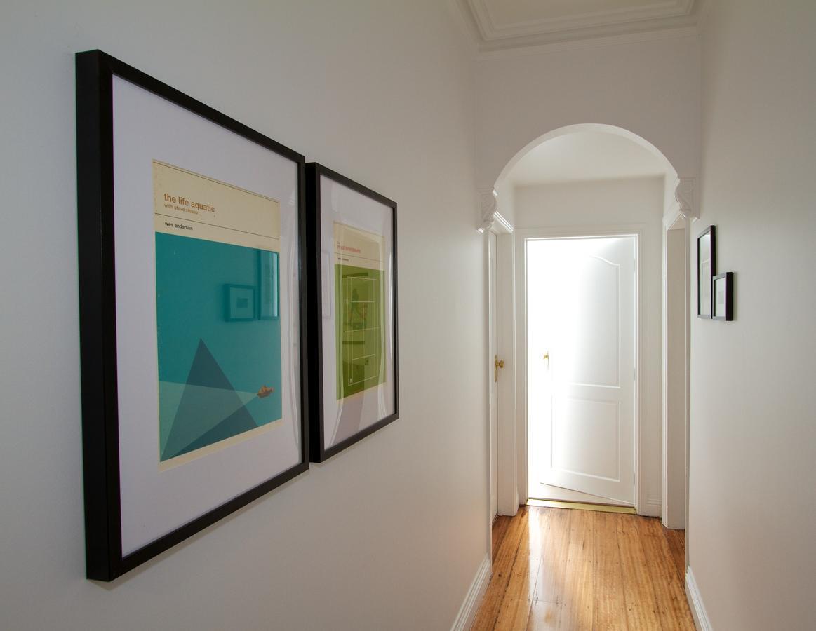 Strahan House Hobart Luaran gambar