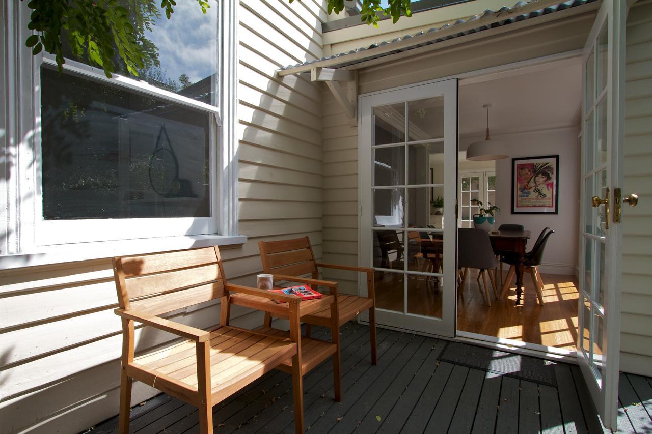 Strahan House Hobart Luaran gambar